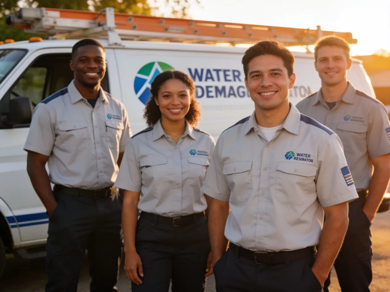 Water Damage Restoration company in Garber, OK